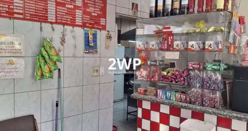Estratégico ponto comercial 127m2 esquina com piso superior 3 salas 1 banheiro