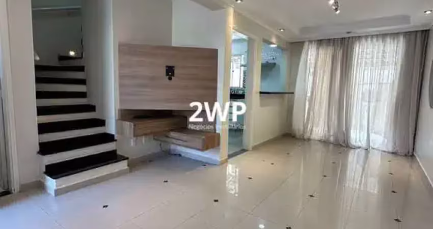 Casa de condomínio fechado av. presidente joao goulard, 2850 em sbc jd borborema