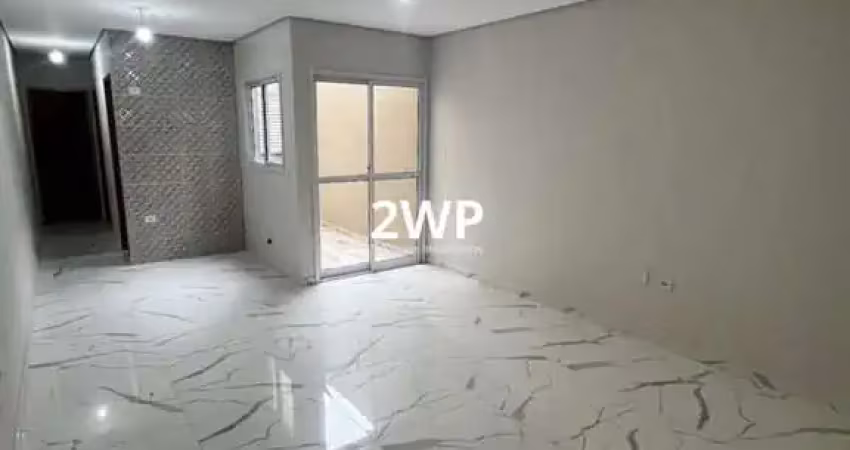 Apto nr.1 52 m2 santo andré jd guarará 2 dorm 1 suíte 1 vaga 1 lavabo e quintal