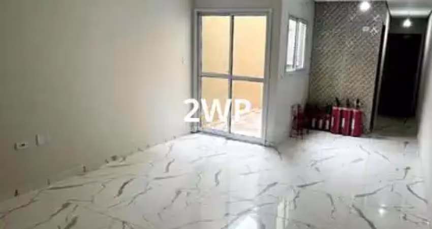 Apto nr.2 52 m2 santo andré jd guarará 2 dorm 1 suíte 1 vaga 1 lavabo e quintal