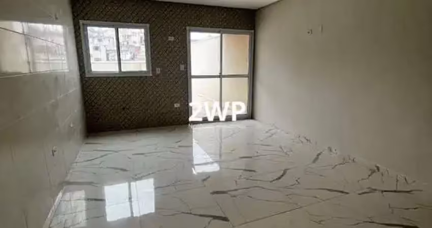 Apto cobertura nr.4 78 m2 santo andré jd guarará 2 dorm 1 suíte 1 vaga 1 lavabo