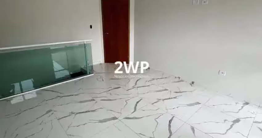 Apto cobertura nr.6 82 m2 santo andré jd guarará 2 dorm 1 suíte 1 vaga 1 lavabo
