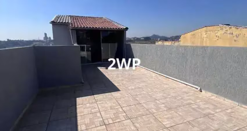 Cobertura vila pires em santo andré 121 m2 com 3 dorm 1 suíte 3 banheiros 1 vaga