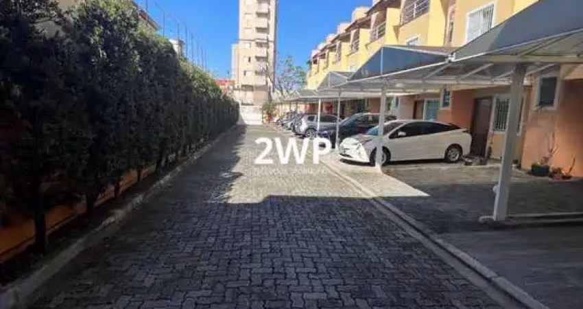 Sobrado em santo andré em condomínio fechado 4 dormitórios 1 suíte 2 vagas