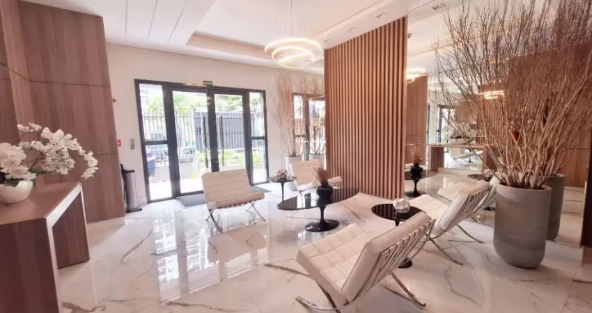 Apartamento com 2 quartos (1 suíte) no terrasse creatif appartements – face oeste – 1 vaga de garagem