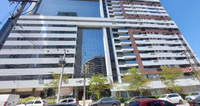 Salas conjugadas no terrasse créatif commerciale na rua guido straube 75
