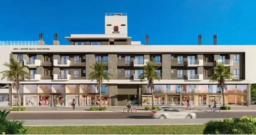 Apartamento 2 dormitórios para venda em florianópolis, cachoeira do bom jesus, 1 dormitório, 1 suíte, 1 banheiro, 1 vaga