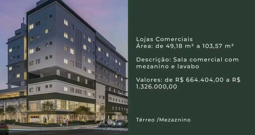Sala comercial / nova para venda em florianópolis, ingleses, 1 banheiro