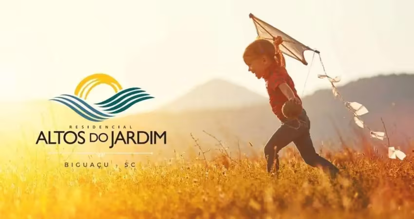 Terreno à venda no Jardim Janaina, Biguaçu 