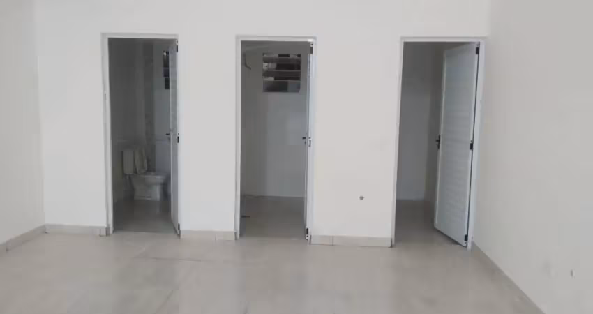 Ponto comercial para alugar na Rua Aurino Pereira Barbosa, 210, Jardim Anhangüera, Praia Grande