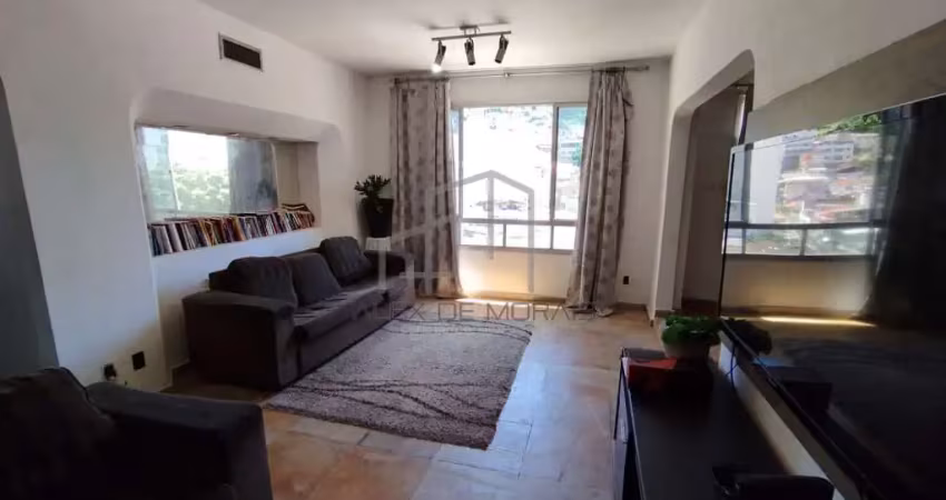 Excelente apartamento 3 quartos sendo 1 suite com vaga de garagem, bem arejado, com uma excelente v