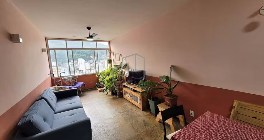 Exclusividade! Charmoso apartamento 3 quartos, 1 suite e vaga de garagem, Centro, Vitória, ES
