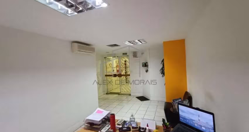 Sala comercial com 1 sala à venda na Avenida Princesa Isabel, 629, Centro, Vitória