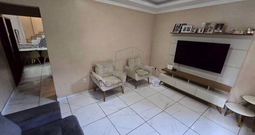 Casa Duplex com Terraço - Na região da Rodoviária