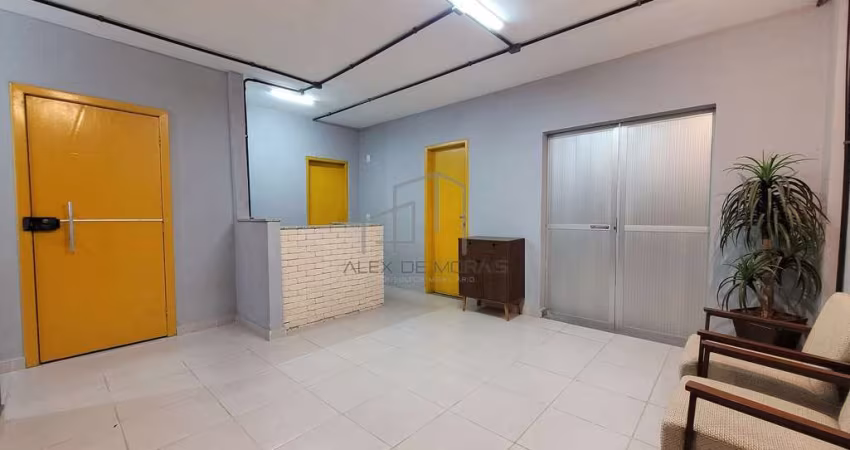 3 salas conjugadas a venda no centro de Vitória - ES. Andar alto, vista para baia de Vitória e para