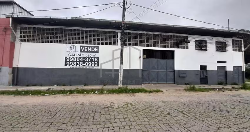 Galpão / Barracão à venda, Cobilândia, Vila Velha, ES