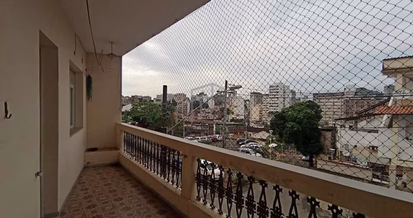 Sobrado com 150m² no Parque Moscoso, Centro - Vitória, ES