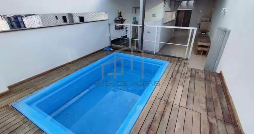 Maravilhosa cobertura / penthouse à venda, 3 quartos, piscina privativa e vaga de garagem, jardim c