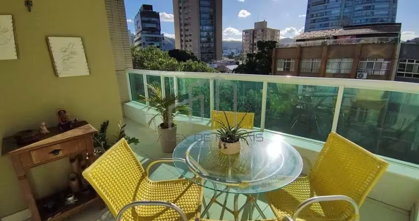 Excelente apartamento à venda, bento ferreira, vitória, es