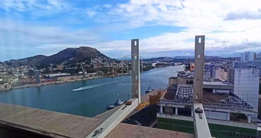 Sala comercial à venda na Avenida Jerônimo Monteiro, 240, Centro, Vitória