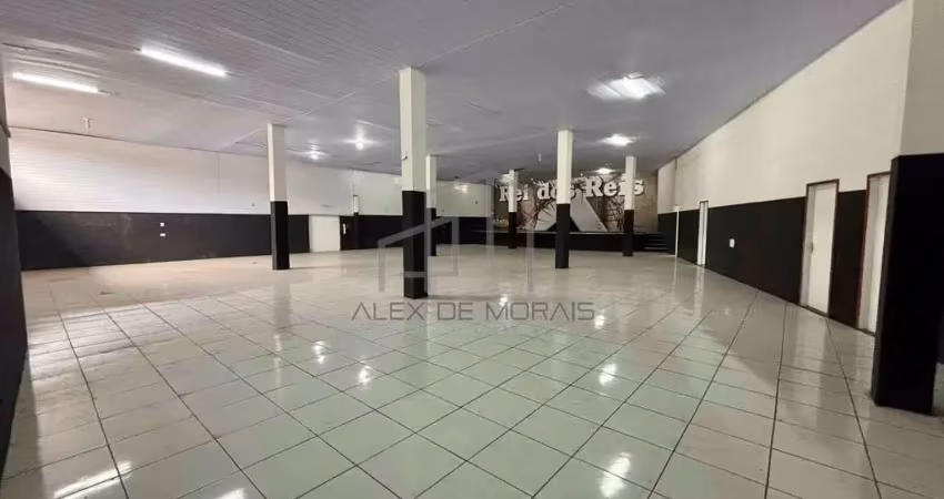 Galpão logístico à venda, alvorada , vila velha, es