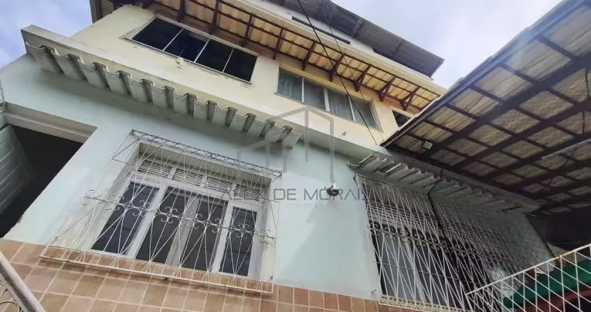Maravilhosa casa com 7 quartos, no bairro santo antônio, vitória, es