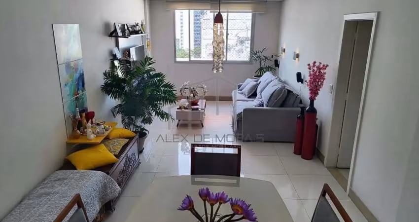 Apartamento com 4 quartos à venda na Rua Afonso Braz, 35, Parque Moscoso, Vitória