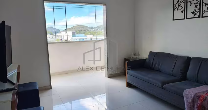 Casa com 3 quartos à venda na Rua Cristóvão Alvarenga, 71, Forte São João, Vitória