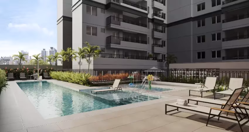 Side sacomã – apartamentos modernos com lazer completo na zona sul de sp