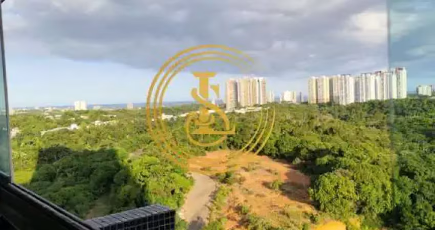 Apartamento para venda em salvador, patamares, 2 dormitórios, 1 suíte, 1 banheiro, 1 vaga