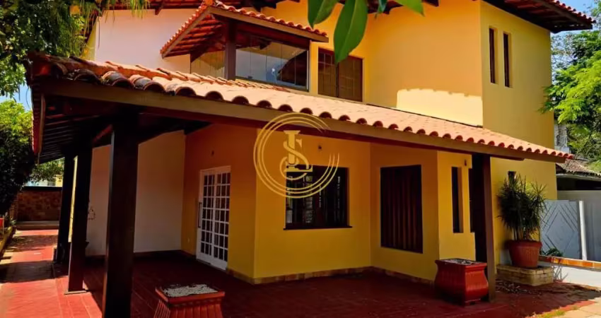 Casa em condomínio para venda em lauro de freitas, pitangueiras, 5 dormitórios, 5 suítes, 6 banheiros, 2 vagas