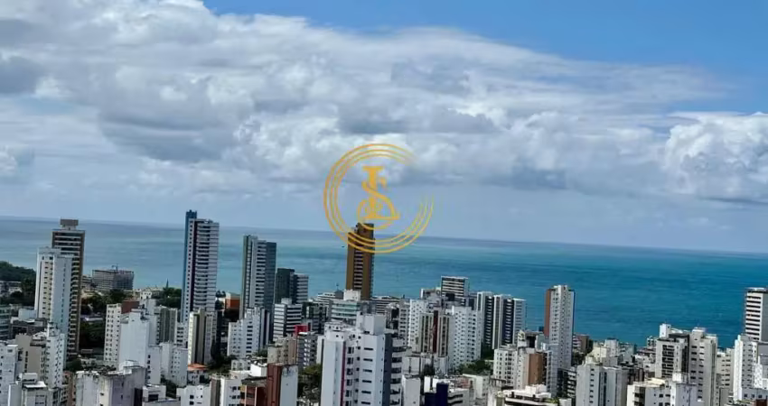 Apartamento para venda em salvador, graça, 3 dormitórios, 3 suítes, 4 banheiros, 3 vagas
