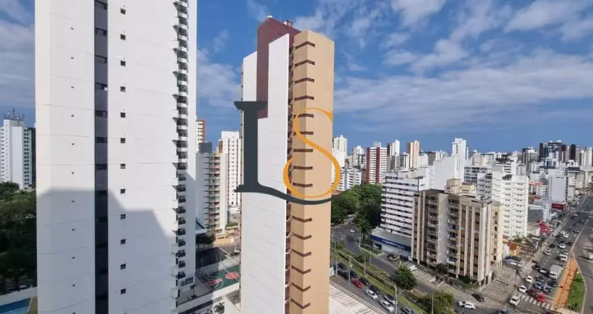 Apartamento para venda em salvador, caminho das árvores, 2 dormitórios, 2 suítes, 3 banheiros, 2 vagas