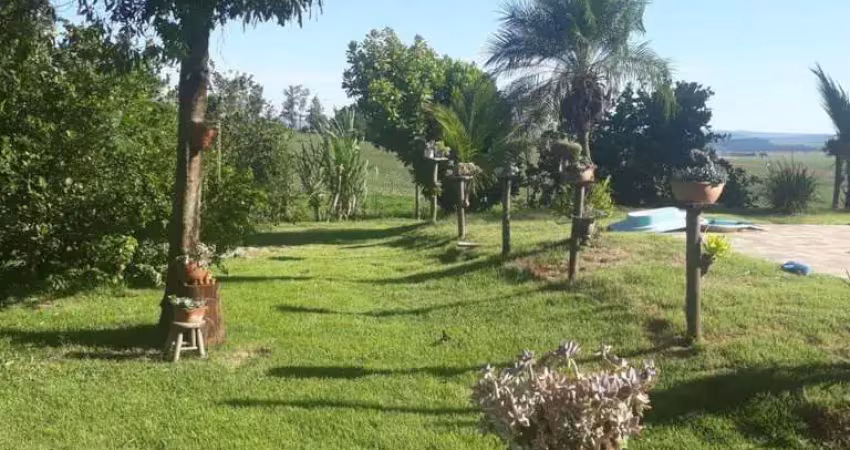 Venda | chácara, com 3 dormitórios em zona rural, doutor camargo