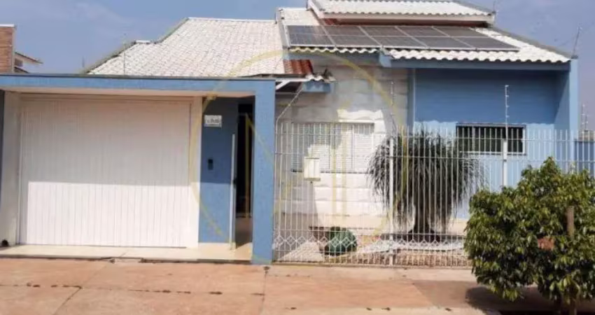 Venda | casa, com 3 dormitórios em jardim alto da cidade, cianorte
