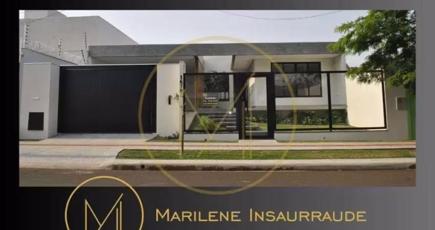 Venda | casa, com 4 dormitórios em zona 05, maringá