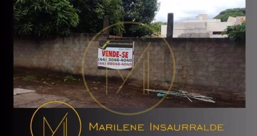 Terreno à venda na Avenida Guedner, 203, Zona 08, Maringá