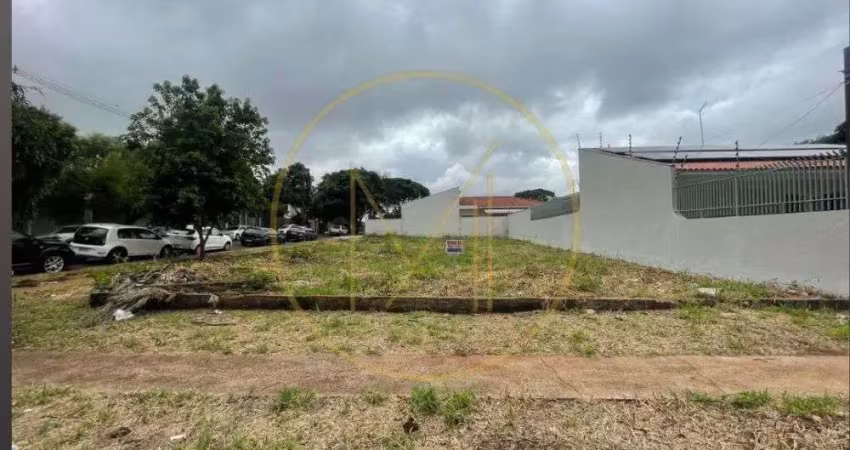 Terreno à venda na Avenida Doutor Gastão Vidigal, 5328, Zona 08, Maringá