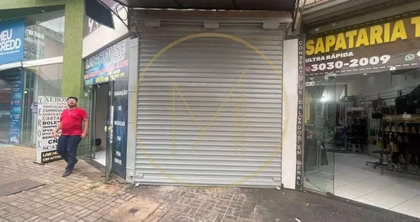 Sala comercial para alugar na Avenida Tamandaré, 655, Zona 01, Maringá