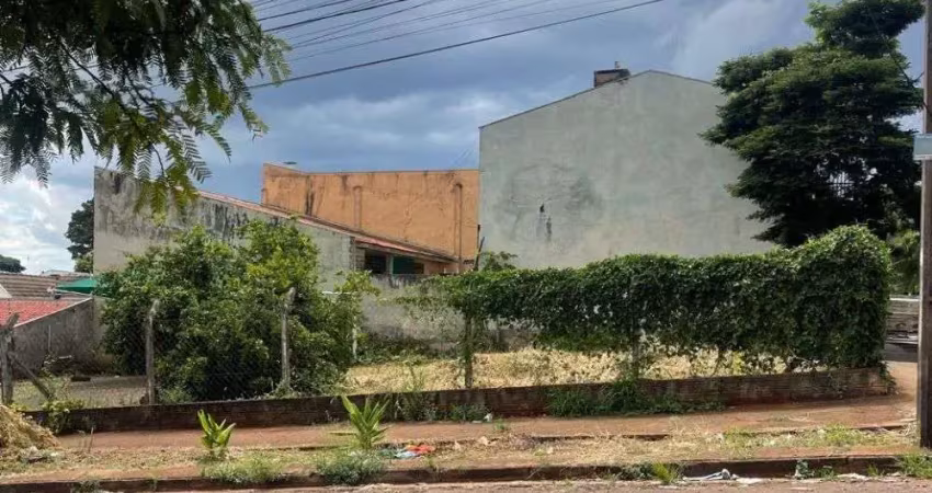 Locação | terreno,  em conjunto residencial cidade alta, maringá