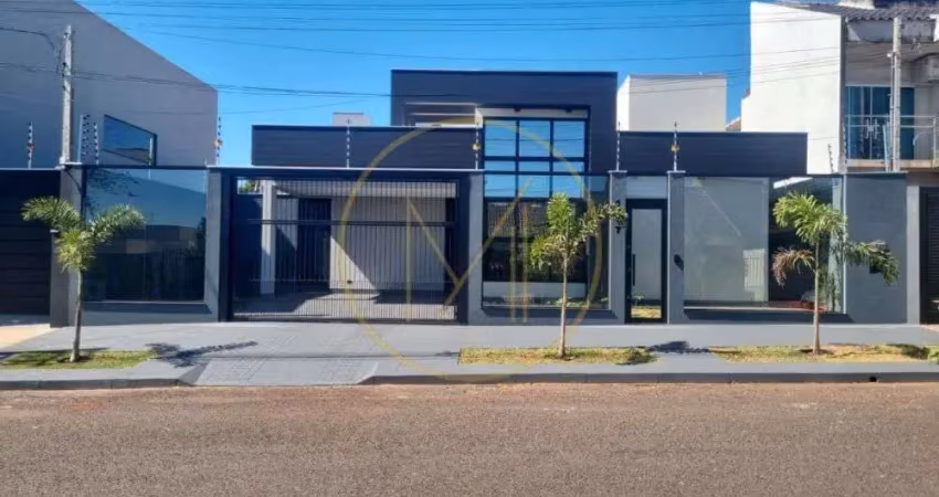 Casa com 3 quartos à venda na Rua Pedro Faustino de Souza, 129, Jardim Dias I, Maringá