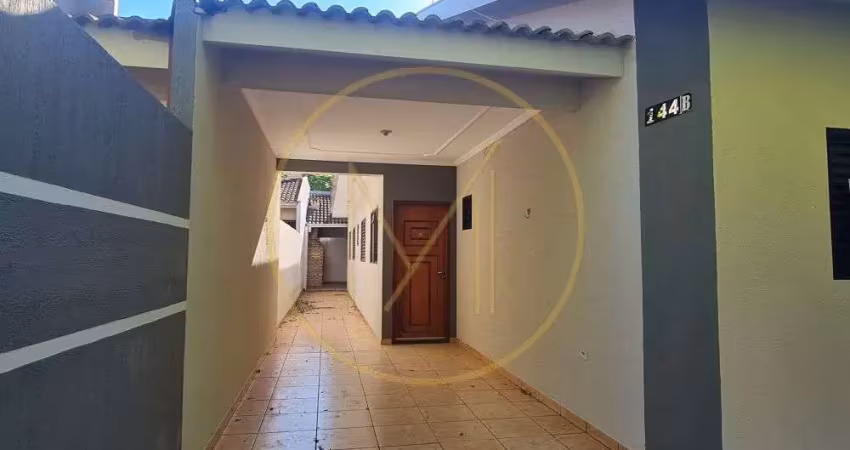Locação | casa, com 3 dormitórios em residencial ibirapuera, maringá