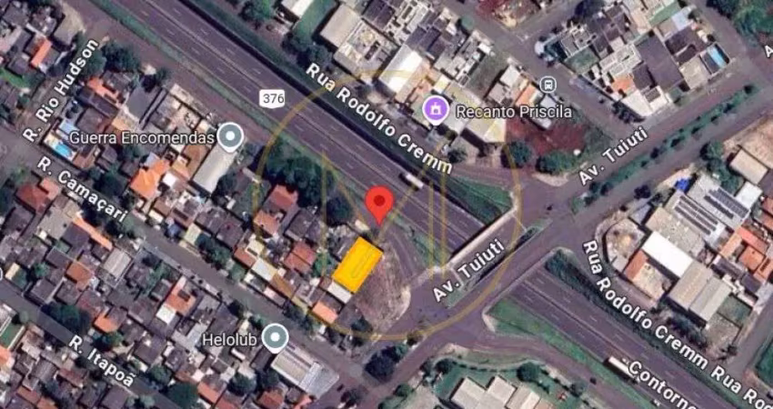 Venda | terreno,  em conjunto habitacional requião, maringá