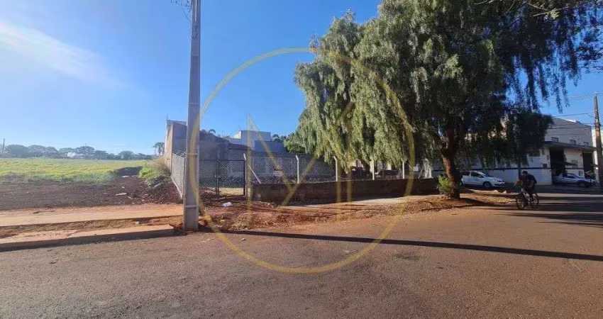 Terreno comercial para alugar na Av. Guedner x Rua Pioneira Sophia Ratcov Parandiuc, Parque da Gávea, Maringá