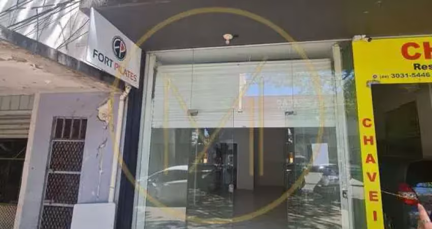 Sala comercial para alugar na Rua Piratininga, 691, Zona 01, Maringá
