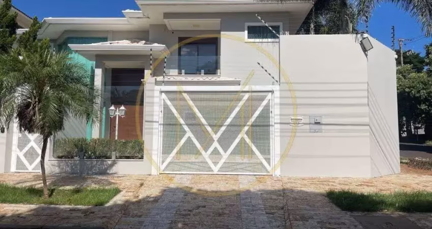 Venda | sobrado, com 3 dormitórios em jardim ipanema, maringá