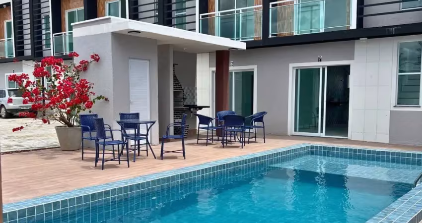 Vendo Duplex na praia da Tabuba-Cumbuco