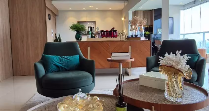 Lindo apartamento em patamares, 110m2 com 3 quartos sendo 1 suite e escritório, nascente e vista mar.