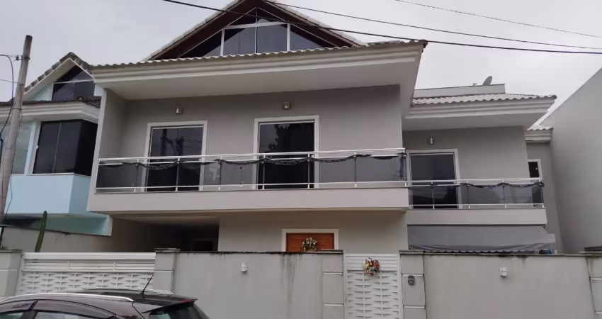 Casa com 4 dormitórios à venda, 230 m² por r$ 948.000 - taquara - rio de janeiro/rj