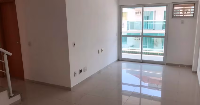 Linda cobertura duplex 4 quartos no coração da  freguesia!!!